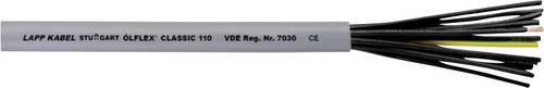 LAPP ÖLFLEX® CLASSIC 110 Steuerleitung 10G 0.75mm² Grau 1119110-50 50m von LAPP