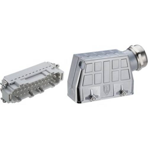 LAPP Steckverbinder-Set EPIC® ULTRA Kit H-B 75009742 24 + PE Push-In-Klemme 1 Set von LAPP