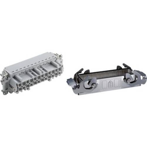 LAPP Steckverbinder-Set EPIC® ULTRA Kit H-B 75009743 24 + PE Push-In-Klemme 1 Set von LAPP