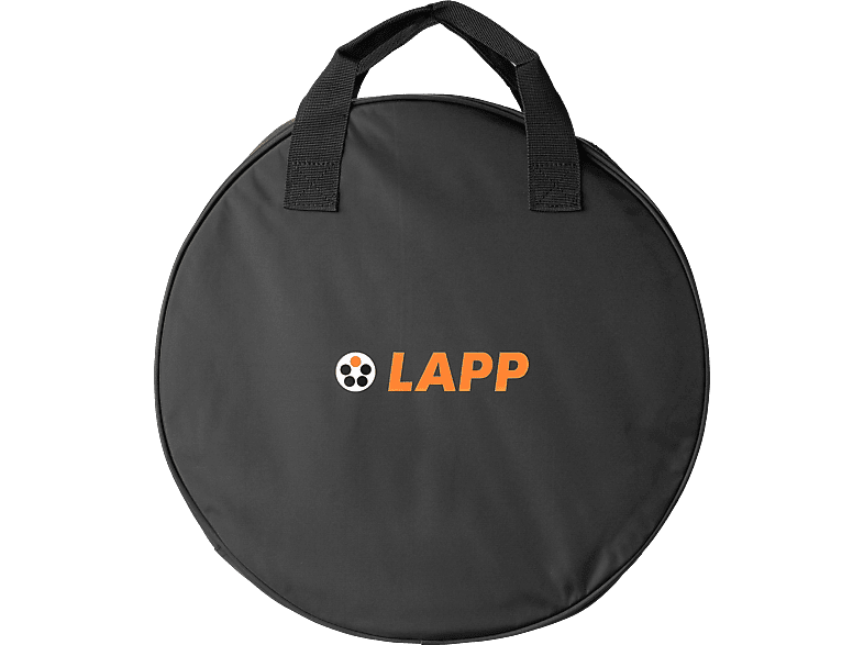 LAPP Tasche für Mode 3 Ladekabel, schwarz von LAPP