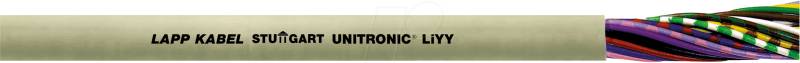 LIYY 4X0,25-50 - UNITRONIC® LiYY - 50 m, 4 x 0,25 von LAPP
