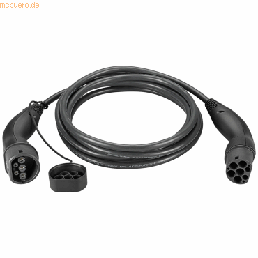 Lapp Ladekabel 5555934002 Typ2 7,4kW 5m schwarz Lapp Ladekabel 5555934002 Typ2 7,4kW 5m schwarz von LAPP