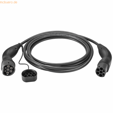 Lapp Ladekabel 5555934005 Typ2 11kW 7m schwarz Lapp Ladekabel 5555934005 Typ2 11kW 7m schwarz von LAPP