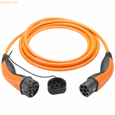 Lapp Ladekabel 5555934031 Typ2 22kW 7m orange Lapp Ladekabel 5555934031 Typ2 22kW 7m orange von LAPP