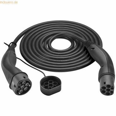 Lapp Ladekabel Helix 5555935001 Typ2 11kW 5m schwarz Lapp Ladekabel Helix 5555935001 Typ2 11kW 5m schwarz von LAPP