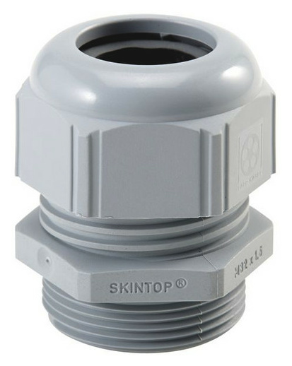 Lapp SKINTOP ST-M 20x1,5 RAL 7001 SGY von LAPP