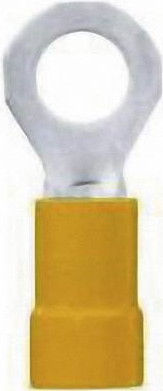LappKabel Ringkabelschuh Querschnitt (max.)=2.5 mm² Teilisoliert Blau 63104180 100 St. (63104180) von LAPP
