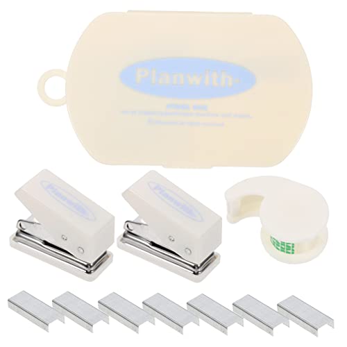 LAPYAPPE 1 Set Handwerkzeugkasten Klebebandabroller Klebeband Für Scrapbooking Klebebandschneider Dispenser Metall Weiß LAPYAPPE 1 Set Handwerkzeugkasten Klebebandabroller Klebeband Für Scrapbooking Klebebandschneider Dispenser Metall Weiß von LAPYAPPE