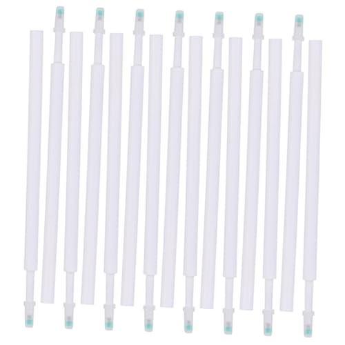 LAPYAPPE 100 Stück Gelstift Nachfüllungen Für Den Schreibtisch Schreibwaren Tintenstift Kugelschreiber Kugelschreiber Nachfüllung Büro Nachfüllung Praktischer Stift Nachfüller von LAPYAPPE