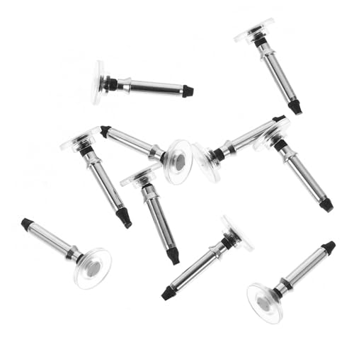 LAPYAPPE 10Stücke Stylus Tipps für Touchscreen Geräte Kapazitive Stiftspitzen Präzise Disc für Smartphones Tablets Laptops Langlebig LAPYAPPE 10Stücke Stylus Tipps für Touchscreen Geräte Kapazitive Stiftspitzen Präzise Disc für Smartphones Tablets Laptops Langlebig von LAPYAPPE