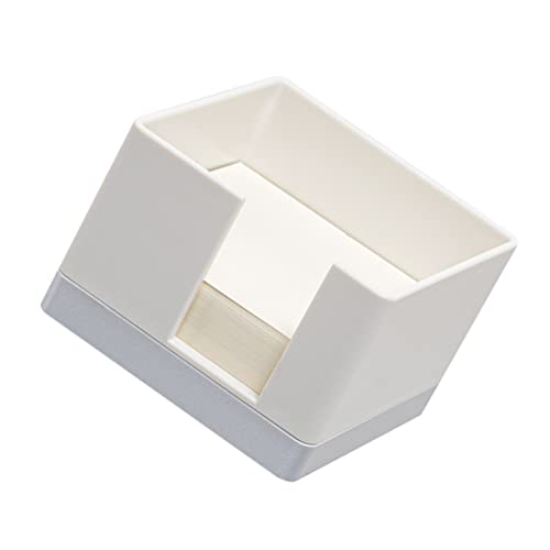 LAPYAPPE 1Satz Memo Pad Organizer Eleganter Memo Pad Halter Für Büro Und Studium Praktischer Schreibtisch Organizer Mit Notizblöcken Für Notizen Und Erinnerungen von LAPYAPPE