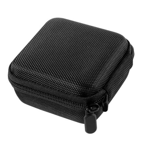 LAPYAPPE 1Stück Funkkopfhörergehäuse Tragetasche für pro Stoßfestes Material mit Interner Mesh für Kopfhörer Kabel LAPYAPPE 1Stück Funkkopfhörergehäuse Tragetasche für pro Stoßfestes Material mit Interner Mesh für Kopfhörer Kabel von LAPYAPPE