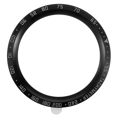 LAPYAPPE 1Stück Uhrenlünette für Galaxy Watch pro Robuster Uhrenschutzring Verhindert Leichtes Design Perfektes Uhrenzubehör Stilvoller Look für Ihre Smartwatch LAPYAPPE 1Stück Uhrenlünette für Galaxy Watch pro Robuster Uhrenschutzring Verhindert Leichtes Design Perfektes Uhrenzubehör Stilvoller Look für Ihre Smartwatch von LAPYAPPE
