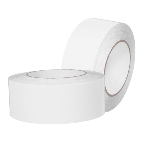 LAPYAPPE 2 Rollen Klebeband Teppichklebenband Teppichreparaturband Bodenteppichband Haftband Oberflächenschutzband binden schwer Teppichbodenband Band Masse Papier Transparent LAPYAPPE 2 Rollen Klebeband Teppichklebenband Teppichreparaturband Bodenteppichband Haftband Oberflächenschutzband binden schwer Teppichbodenband Band Masse Papier Transparent von LAPYAPPE