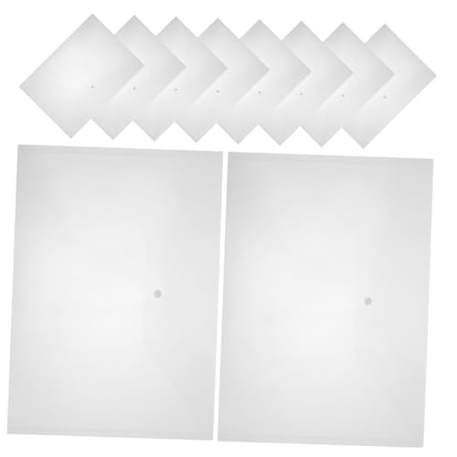 LAPYAPPE 20 Stück Aktenhalter Briefordner Taschen Dokumentenumschläge Aktentasche A3 Aktenschutz A3 Aktenordner Organizer Für Büro Verschlussknopf Aktenordner Pp Transparent LAPYAPPE 20 Stück Aktenhalter Briefordner Taschen Dokumentenumschläge Aktentasche A3 Aktenschutz A3 Aktenordner Organizer Für Büro Verschlussknopf Aktenordner Pp Transparent von LAPYAPPE
