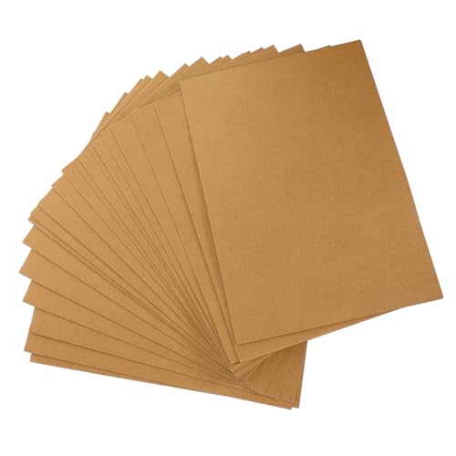 LAPYAPPE 20Stücke Kraftpapier Dokumentenordner Präsentationsdatei Ordner für Büro Verschleißfest und Langlebig für Handzettel Geschäftsnotizen und Quittungen Papierordner LAPYAPPE 20Stücke Kraftpapier Dokumentenordner Präsentationsdatei Ordner für Büro Verschleißfest und Langlebig für Handzettel Geschäftsnotizen und Quittungen Papierordner von LAPYAPPE