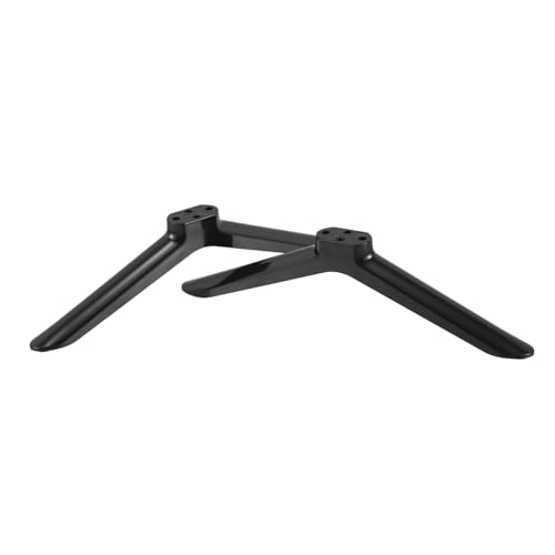 LAPYAPPE 2Stücke Tv Ständerbeine Für Fernseher Schwarzer Universeller Tv Halter Für Wohnzimmer Schlafzimmer Schnell Montierbar Stabil Elegant Im Design LAPYAPPE 2Stücke Tv Ständerbeine Für Fernseher Schwarzer Universeller Tv Halter Für Wohnzimmer Schlafzimmer Schnell Montierbar Stabil Elegant Im Design von LAPYAPPE