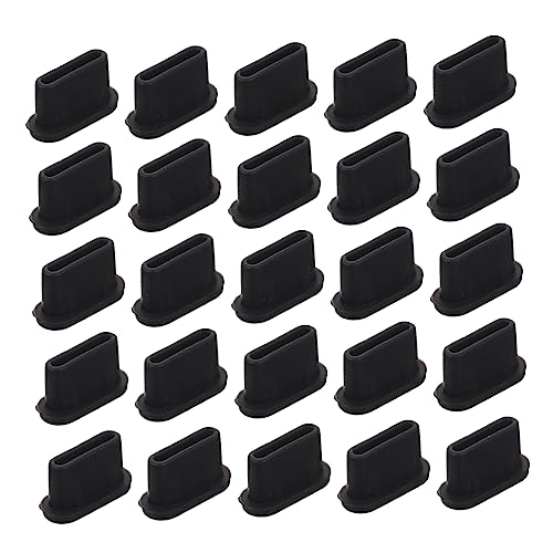 LAPYAPPE 30Stücke USB C Staubschutzstecker Typ C Anschlussstecker für Laptop Effektiver Schutz vor Schmutz Langlebig USB C Geräte LAPYAPPE 30Stücke USB C Staubschutzstecker Typ C Anschlussstecker für Laptop Effektiver Schutz vor Schmutz Langlebig USB C Geräte von LAPYAPPE