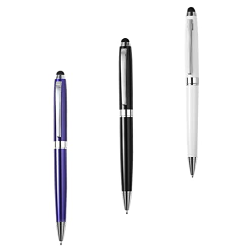 LAPYAPPE 3Stücke Stylus Stift für Touchscreen Teiliges Empfindliche Berührung Verzögerung Tragbar Leicht Kompatibel mit Tablets Handys LAPYAPPE 3Stücke Stylus Stift für Touchscreen Teiliges Empfindliche Berührung Verzögerung Tragbar Leicht Kompatibel mit Tablets Handys von LAPYAPPE
