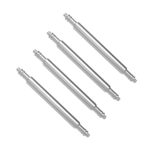 LAPYAPPE 4Stücke Teiliges Reparaturwerkzeug Set für Uhrenarmbänder Federstangenentferner aus Präzises Uhrmacherzubehör für Armbandwechsel Anpassungen LAPYAPPE 4Stücke Teiliges Reparaturwerkzeug Set für Uhrenarmbänder Federstangenentferner aus Präzises Uhrmacherzubehör für Armbandwechsel Anpassungen von LAPYAPPE