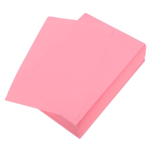 LAPYAPPE 500 Stück Farbiges Karton-druckerpapier, A5, Kopierpapierblätter, Konstruktionspapier Für Sammelalben, Schulbüro, Druck, Diy-bastelprojekte LAPYAPPE 500 Stück Farbiges Karton-druckerpapier, A5, Kopierpapierblätter, Konstruktionspapier Für Sammelalben, Schulbüro, Druck, Diy-bastelprojekte von LAPYAPPE