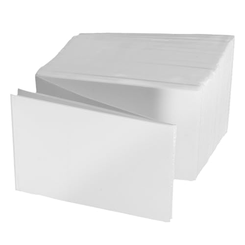 LAPYAPPE 500 Stück Thermoetikettenpapier Zebra Druckerpapier Papier Für Thermoetikettendrucker Thermaldrucker -etiketten Etiketten Für Drucker Thermal- Porto Weiß Aufkleber LAPYAPPE 500 Stück Thermoetikettenpapier Zebra Druckerpapier Papier Für Thermoetikettendrucker Thermaldrucker -etiketten Etiketten Für Drucker Thermal- Porto Weiß Aufkleber von LAPYAPPE