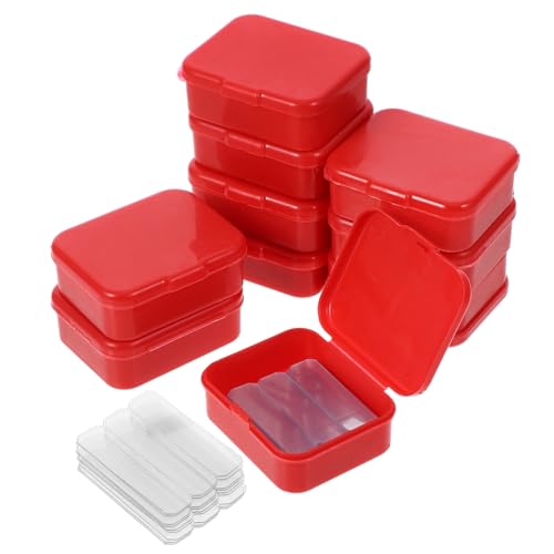 LAPYAPPE 600 Stück Doppelseitiges Klebeband Abnehmbare Durchsichtige Klebepads Doppelseitige Aufkleber Kleine Stoffreparatur Farbe Sicherer Wandkleber Doppelseitiges Klebeband LAPYAPPE 600 Stück Doppelseitiges Klebeband Abnehmbare Durchsichtige Klebepads Doppelseitige Aufkleber Kleine Stoffreparatur Farbe Sicherer Wandkleber Doppelseitiges Klebeband von LAPYAPPE