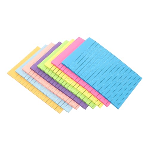 LAPYAPPE 8 Notizbuchmarker Markierungen Notizen Pastell Schulbedarf Taschennotizblöcke Kleine Notizblöcke Löschbare Nachrichtenaufkleber Tragbare Notizblöcke Notizblöcke LAPYAPPE 8 Notizbuchmarker Markierungen Notizen Pastell Schulbedarf Taschennotizblöcke Kleine Notizblöcke Löschbare Nachrichtenaufkleber Tragbare Notizblöcke Notizblöcke von LAPYAPPE