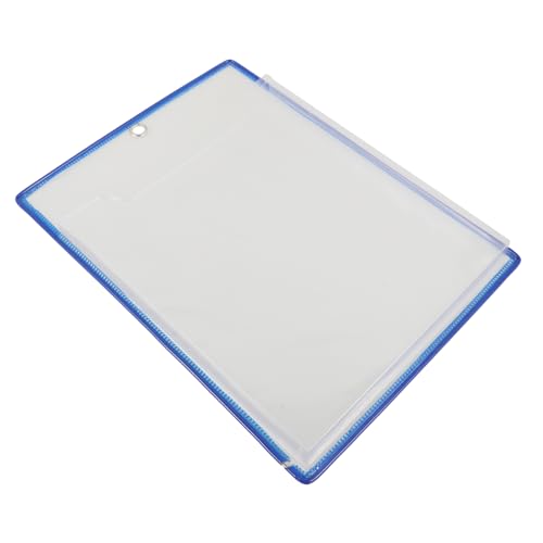 LAPYAPPE A4 transparente Aktentasche hängender Wandaktenhalter Hängeregistraturhalter dokumententasche ordner Aufbewahrungstasche für Dokumente Wanddateiorganisator Metall LAPYAPPE A4 transparente Aktentasche hängender Wandaktenhalter Hängeregistraturhalter dokumententasche ordner Aufbewahrungstasche für Dokumente Wanddateiorganisator Metall von LAPYAPPE