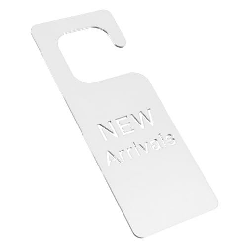 LAPYAPPE Acrylkarte Dekorative Hängeetiketten Für Bekleidungsgeschäfte Transparentes Design Und Langlebig Für Produktpräsentationen Und Verkaufsförderung Neue LAPYAPPE Acrylkarte Dekorative Hängeetiketten Für Bekleidungsgeschäfte Transparentes Design Und Langlebig Für Produktpräsentationen Und Verkaufsförderung Neue von LAPYAPPE