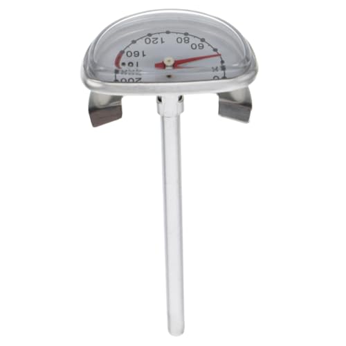 LAPYAPPE Backthermometer, Ölthermometer, Frittierthermometer, Edelstahl-temperaturanzeige Zum Kochen, Backen, Grillen Und Grillen LAPYAPPE Backthermometer, Ölthermometer, Frittierthermometer, Edelstahl-temperaturanzeige Zum Kochen, Backen, Grillen Und Grillen von LAPYAPPE