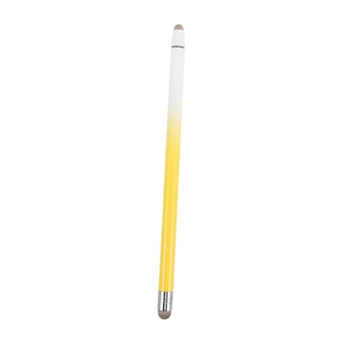 LAPYAPPE Farbverlauf Bildschirmstift Telefon Stift Computer Stift Stift Kapazitiver Stift Stift Stift Tablet Stift Handy Stift Doppelköpfiger Stift Metall Gelb LAPYAPPE Farbverlauf Bildschirmstift Telefon Stift Computer Stift Stift Kapazitiver Stift Stift Stift Tablet Stift Handy Stift Doppelköpfiger Stift Metall Gelb von LAPYAPPE