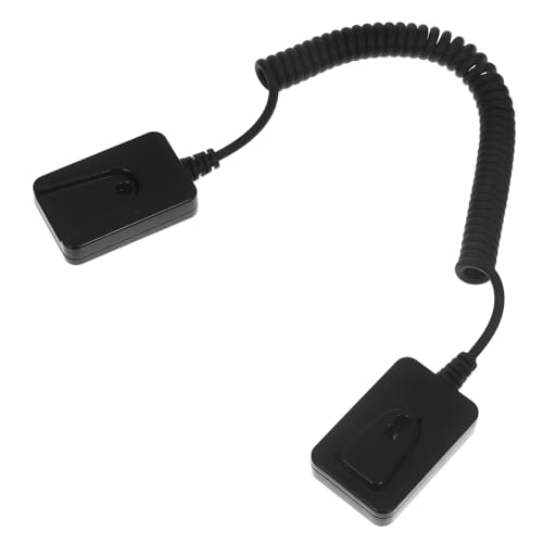 LAPYAPPE Fernbedienung Leine mit Selbstklebendem Einziehbarem Kabel Langes Sicherheitskabel für Tv Fernbedienungen Mobile Geräte Langlebig Vielseitig Einsetzbar LAPYAPPE Fernbedienung Leine mit Selbstklebendem Einziehbarem Kabel Langes Sicherheitskabel für Tv Fernbedienungen Mobile Geräte Langlebig Vielseitig Einsetzbar von LAPYAPPE