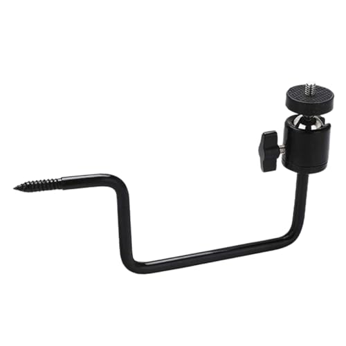 LAPYAPPE Game Camera Mount Halterung für Wildkameras Leicht Tragbar mit Schraube für Outdoor Einsätze für Jagdkameras LAPYAPPE Game Camera Mount Halterung für Wildkameras Leicht Tragbar mit Schraube für Outdoor Einsätze für Jagdkameras von LAPYAPPE