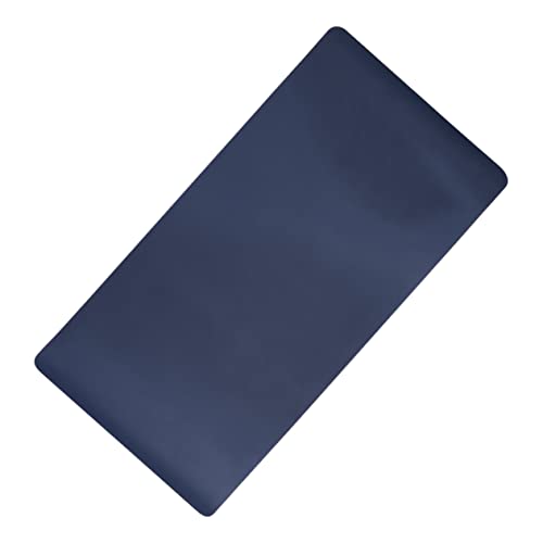LAPYAPPE Großes Mauspad PU-Pad Computermatte Laptop - -Pad Laptop-Matte Büroblock tischgeschirrspã¼ler tischchen wlankarten pc wermeleitpets pc Gaming-Mauspad Desktop-Mauspad Blue LAPYAPPE Großes Mauspad PU-Pad Computermatte Laptop - -Pad Laptop-Matte Büroblock tischgeschirrspã¼ler tischchen wlankarten pc wermeleitpets pc Gaming-Mauspad Desktop-Mauspad Blue von LAPYAPPE