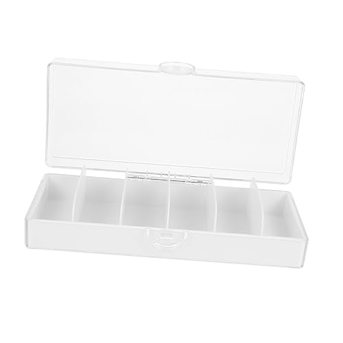 LAPYAPPE Kabelverwaltungsbox mit Abdeckung Kabelspeicherbox für Ladekabel Datenkabel Netzteile Unterteilt für Aufgeräumtes Zuhause Büro LAPYAPPE Kabelverwaltungsbox mit Abdeckung Kabelspeicherbox für Ladekabel Datenkabel Netzteile Unterteilt für Aufgeräumtes Zuhause Büro von LAPYAPPE