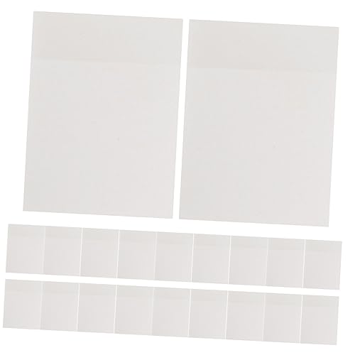 LAPYAPPE Kompakte Selbstklebende Registerkarten Für Schule Büro Und Kreative Projekte Hochwertige Memo Pads Mit Starkem Kleber von LAPYAPPE
