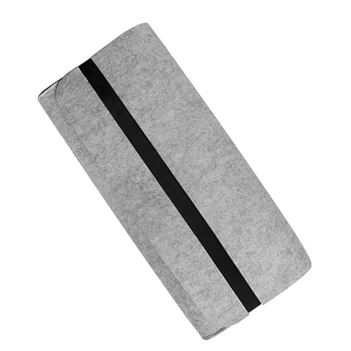 LAPYAPPE Mechanische Tastatur Tasten Layout Aufbewahrung Mit Robustem Schutz Versiegeltem Design Für Gaming Tastaturen Tastaturschutz Transportable von LAPYAPPE