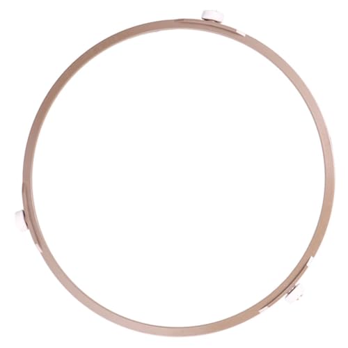 LAPYAPPE Mikrowellen Drehteller Halterung Aus Kompatibel Mit Drehtellern Stützrad Ring Für Mikrowellen Haltering Für Mikrowellentabletts Langlebig Und LAPYAPPE Mikrowellen Drehteller Halterung Aus Kompatibel Mit Drehtellern Stützrad Ring Für Mikrowellen Haltering Für Mikrowellentabletts Langlebig Und von LAPYAPPE