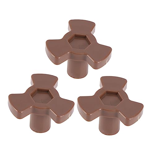 LAPYAPPE Mikrowellen Plattenspieler Koppler Y Form Ersatzteil Für Mikrowellen Drehteller Hochwertige Verbindung Für Glasplatten Kompatibel Mit Gängigen Mikrowellenmodellen LAPYAPPE Mikrowellen Plattenspieler Koppler Y Form Ersatzteil Für Mikrowellen Drehteller Hochwertige Verbindung Für Glasplatten Kompatibel Mit Gängigen Mikrowellenmodellen von LAPYAPPE