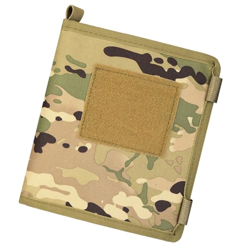 LAPYAPPE Outdoor Wasserdichte Kartenhalter Tragbarer Kartenordner für und Outdoor Aktivitäten Robuste Camo Notizblock für Karten und Schreibwaren Leicht LAPYAPPE Outdoor Wasserdichte Kartenhalter Tragbarer Kartenordner für und Outdoor Aktivitäten Robuste Camo Notizblock für Karten und Schreibwaren Leicht von LAPYAPPE