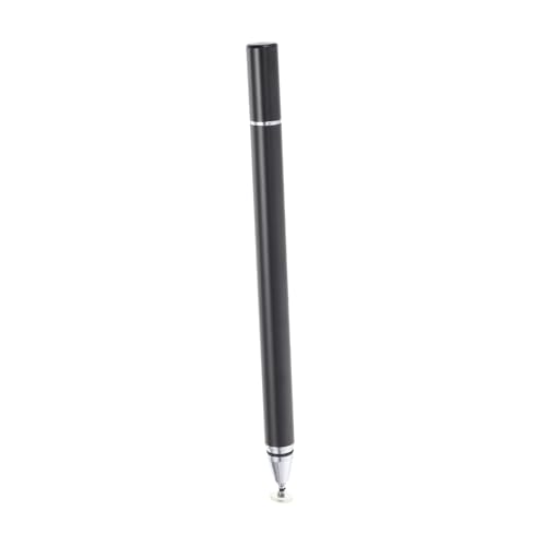 LAPYAPPE Professioneller Touchscreen Stylus Stift Für Smartphones Und Tablets Kapazitiver Eingabestift Schwarz Für Präzises Schreiben Und Zeichnen Kompatibel Mit Ios von LAPYAPPE