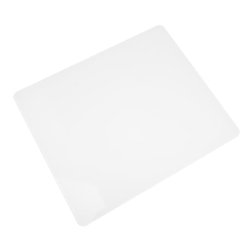 LAPYAPPE Rutschfestes Mauspad Ergonomisch Schreibtisch Minimalistisch Und Gepolstert Blau Gaming - -pad Gaming Mousepad Gaming-mauspad Schön Mauspad-Spiele Gaming-mauspads Acryl Weiß LAPYAPPE Rutschfestes Mauspad Ergonomisch Schreibtisch Minimalistisch Und Gepolstert Blau Gaming - -pad Gaming Mousepad Gaming-mauspad Schön Mauspad-Spiele Gaming-mauspads Acryl Weiß von LAPYAPPE