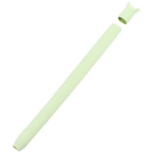 LAPYAPPE Silikon Stiftkappe mit Hasenohren Design Kompatibel mit Pencil Stylische Touch Pen Schutzhülle Schützt vor Beschädigungen Verleiht Einen Einzigartigen Look LAPYAPPE Silikon Stiftkappe mit Hasenohren Design Kompatibel mit Pencil Stylische Touch Pen Schutzhülle Schützt vor Beschädigungen Verleiht Einen Einzigartigen Look von LAPYAPPE