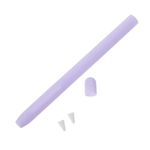LAPYAPPE Silikon Stylus Hülle für Pencil rutschfeste Schutzhülle aus Hochwertigem Silikon Design Schützt vor Stürzen Kratzern Langlebig LAPYAPPE Silikon Stylus Hülle für Pencil rutschfeste Schutzhülle aus Hochwertigem Silikon Design Schützt vor Stürzen Kratzern Langlebig von LAPYAPPE