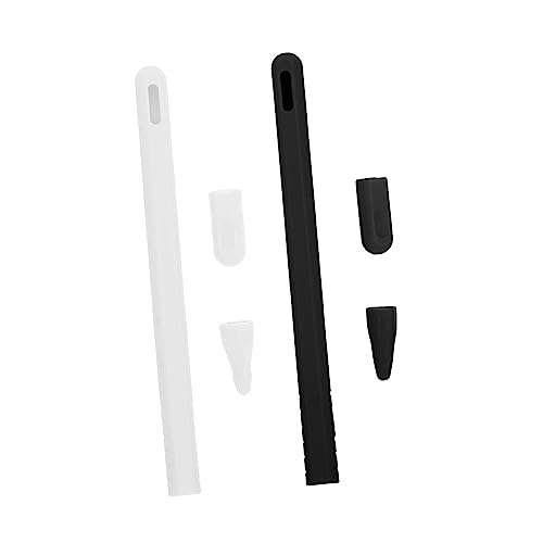 LAPYAPPE Silikon Stylus Schutzhülsen Für Pencil Stift Abdeckungen Und Kompatibel Mit Pencil Schützen Sie Die Spitze Und Verbessern Sie LAPYAPPE Silikon Stylus Schutzhülsen Für Pencil Stift Abdeckungen Und Kompatibel Mit Pencil Schützen Sie Die Spitze Und Verbessern Sie von LAPYAPPE