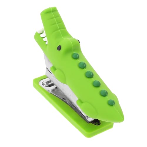 LAPYAPPE Süßer Handhefter Stapler für Tragbarer Cartoon Hefter Design für Büro und Schule Leicht und Geschenkidee für Freunde und Kollegen LAPYAPPE Süßer Handhefter Stapler für Tragbarer Cartoon Hefter Design für Büro und Schule Leicht und Geschenkidee für Freunde und Kollegen von LAPYAPPE