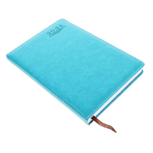 LAPYAPPE Täglicher Planer Notizbuch Praktischer Agenda Notizblock für Büro Reisen Flachem für Bequemes Schreiben für Zeitmanagement LAPYAPPE Täglicher Planer Notizbuch Praktischer Agenda Notizblock für Büro Reisen Flachem für Bequemes Schreiben für Zeitmanagement von LAPYAPPE