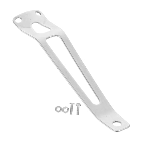 LAPYAPPE Taschenlampen Clip Schnalle LED Camping Arbeit Klein Für Draußen Zum Anklipsen Für Taschenlampe Wandern Gürtel Kompakte Taschenlampe Funktional Schlank Metall Clips LAPYAPPE Taschenlampen Clip Schnalle LED Camping Arbeit Klein Für Draußen Zum Anklipsen Für Taschenlampe Wandern Gürtel Kompakte Taschenlampe Funktional Schlank Metall Clips von LAPYAPPE