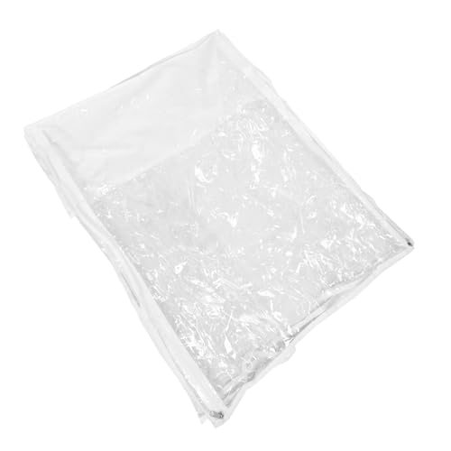 LAPYAPPE Transparentes Plastikhülle Für Brotmaschine Schutzabdeckung Für Toaster Wiederverwendbar Zu Installieren Küchenelementen LAPYAPPE Transparentes Plastikhülle Für Brotmaschine Schutzabdeckung Für Toaster Wiederverwendbar Zu Installieren Küchenelementen von LAPYAPPE